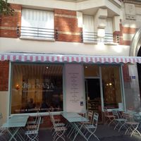  at Jo and Nana Cakes in Paris