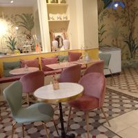  at Jo and Nana Cakes in Paris