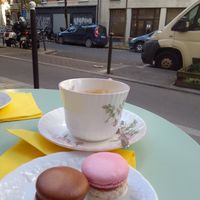  at Jo and Nana Cakes in Paris
