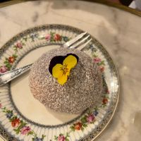 Mont Blanc   at Jo and Nana Cakes in Paris