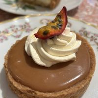   at Jo and Nana Cakes in Paris