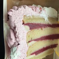 Layer cake  at Jo and Nana Cakes in Paris