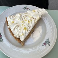   at Jo and Nana Cakes in Paris