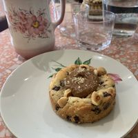   at Jo and Nana Cakes in Paris