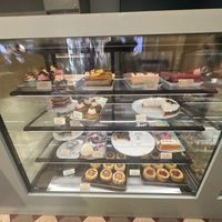   at Jo and Nana Cakes in Paris