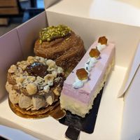  at Jo and Nana Cakes in Paris