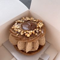   at Jo and Nana Cakes in Paris