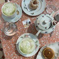   at Jo and Nana Cakes in Paris