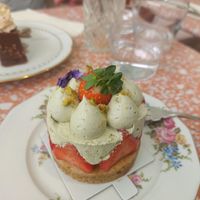  at Jo and Nana Cakes in Paris