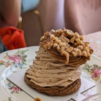 Paris Brest at Jo and Nana Cakes in Paris
