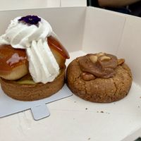   at Jo and Nana Cakes in Paris