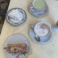   at Jo and Nana Cakes in Paris