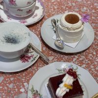   at Jo and Nana Cakes in Paris