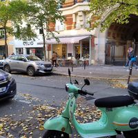  at Jo and Nana Cakes in Paris