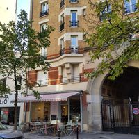  at Jo and Nana Cakes in Paris