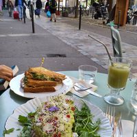  at Jo and Nana Cakes in Paris