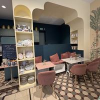   at Jo and Nana Cakes in Paris