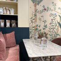   at Jo and Nana Cakes in Paris