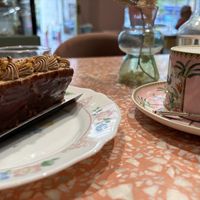   at Jo and Nana Cakes in Paris