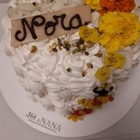  at Jo and Nana Cakes in Paris