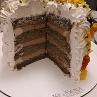 Spéculoos, pistache, chocolat blanc at Jo and Nana Cakes in Paris