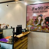   at Jo and Nana Cakes in Paris