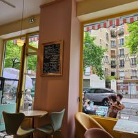  at Jo and Nana Cakes in Paris