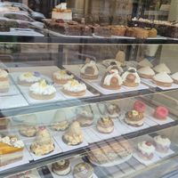  at Jo and Nana Cakes in Paris