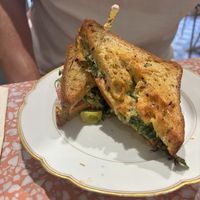   at Jo and Nana Cakes in Paris