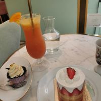  at Jo and Nana Cakes in Paris