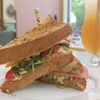  at Jo and Nana Cakes in Paris