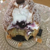 Mont blanc  at Jo and Nana Cakes in Paris