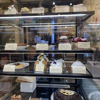   at Jo and Nana Cakes in Paris