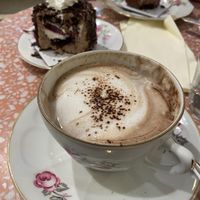   at Jo and Nana Cakes in Paris