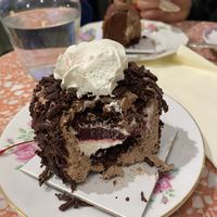   at Jo and Nana Cakes in Paris