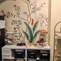 Cookies and cakes at Jo and Nana Cakes in Paris