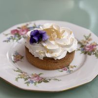   at Jo and Nana Cakes in Paris