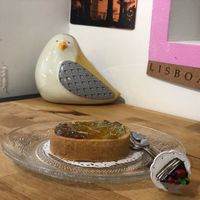 Delicious 😃 at Jo and Nana Cakes in Paris