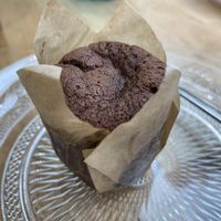 Moelleux chocolat  at Jo and Nana Cakes in Paris