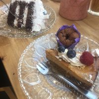Cakes at Jo and Nana Cakes in Paris