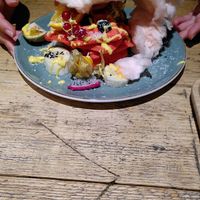 Wafel at Kek in Delft