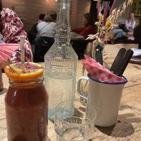 Smoothie  at Kek in Delft