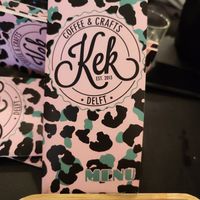  at Kek in Delft