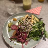 Kebab  at Kek in Delft