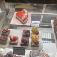 Cheesecake   at Kek in Delft