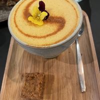 Golden chai oat  at Kek in Delft