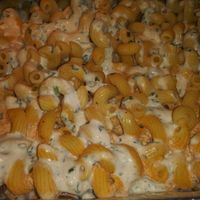 Mac n cheese at EatQual in Cocoa