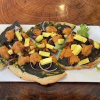 Hawaiian Pizza 🍍😍🍍  at Shayna B's By The Sea in Westbrook