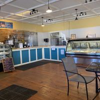 Order at counter  at Shayna B's By The Sea in Westbrook