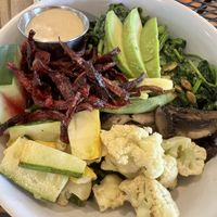 Nourish Bowl  at Shayna B's By The Sea in Westbrook